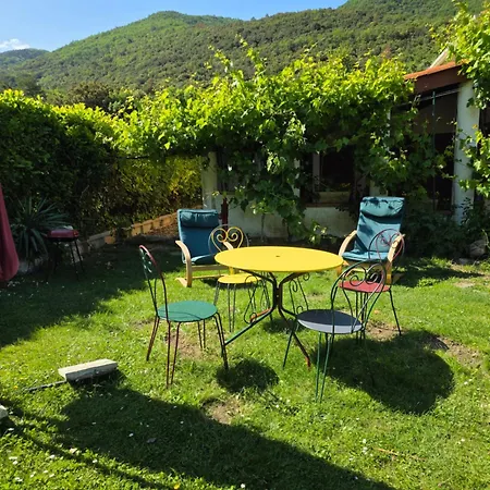 La Maison Des Eurasiers * Puilaurens