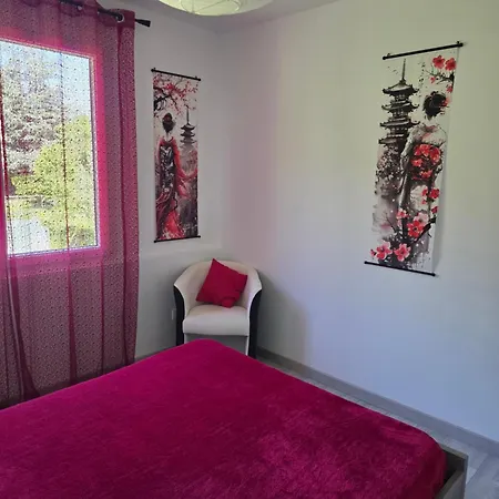 La Maison Des Eurasiers شقة Puilaurens