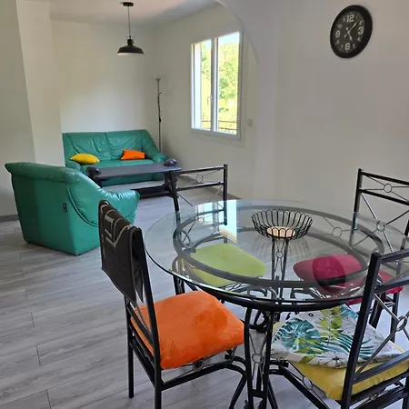 شقة La Maison Des Eurasiers