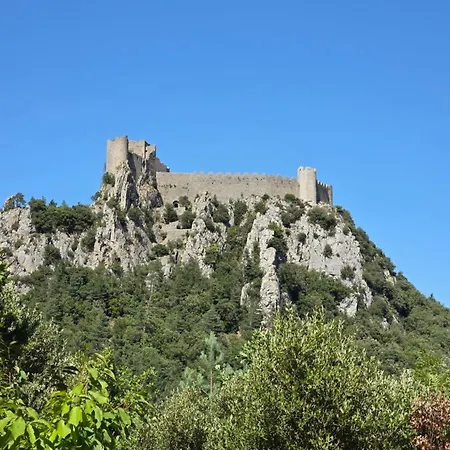 La Maison Des Eurasiers * Puilaurens