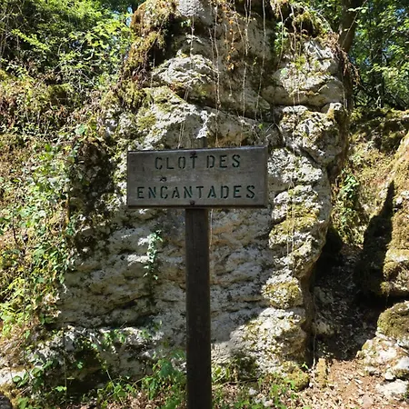 La Maison Des Eurasiers شقة Puilaurens